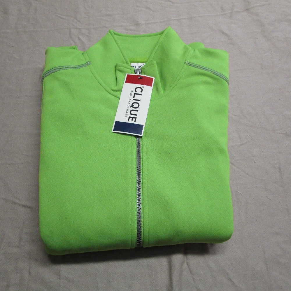 Clique jacket